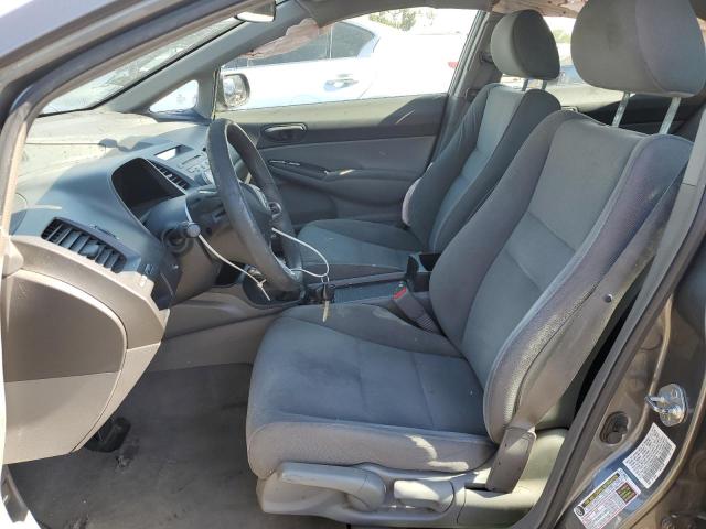 Photo 7 from auction – 2010 HONDA CIVIC VP with VIN 19XFA1F3XAE053036
