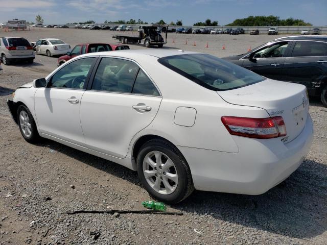 Photo 2 from auction – 2011 TOYOTA CAMRY BASE with VIN 4T4BF3EK9BR127247