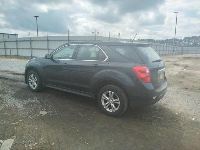 Photo 2 from auction – 2014 CHEVROLET EQUINOX LS with VIN 2GNALAEK9E1180271