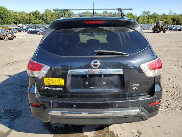 Photo 6 from auction – 2016 NISSAN PATHFINDER with VIN 5N1AR2MM2GC627404