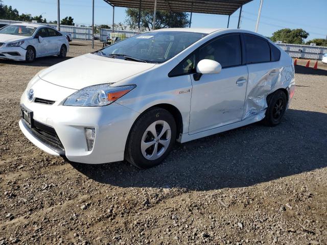 TOYOTA PRIUS 2013 with VIN JTDKN3DU5D1729359 - Photo from auction