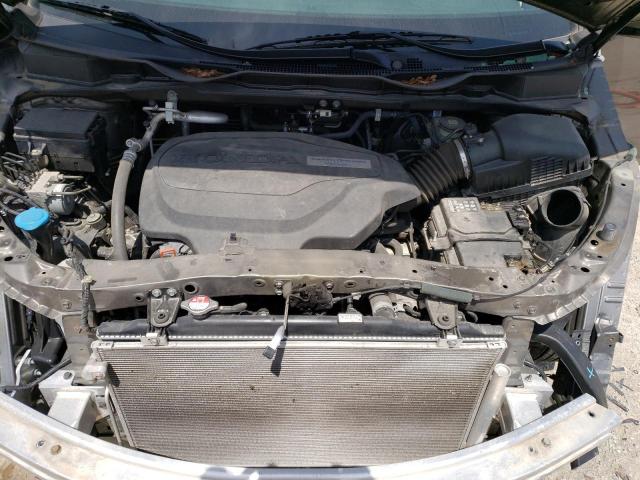 Photo 12 from auction – 2018 HONDA ODYSSEY EL with VIN 5FNRL6H96JB087474
