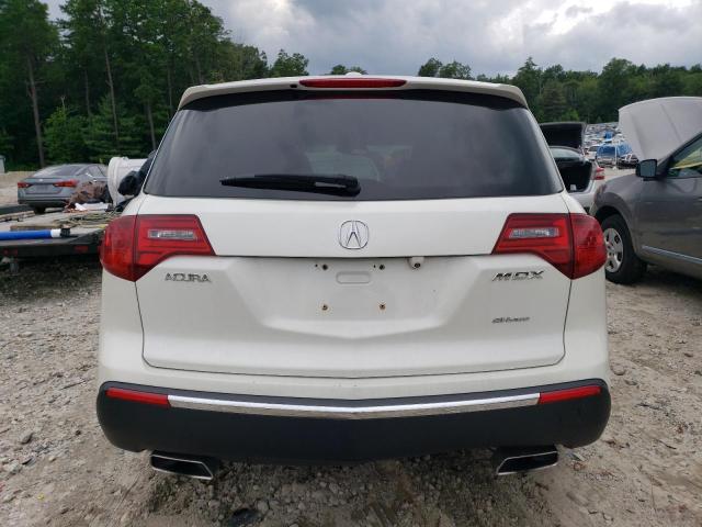 Photo 6 from auction – 2011 ACURA MDX TECHNO with VIN 2HNYD2H65BH500403