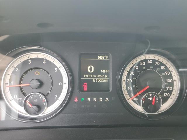 Photo 9 from auction – 2018 RAM 1500 ST with VIN 3C6JR6AG3JG158149
