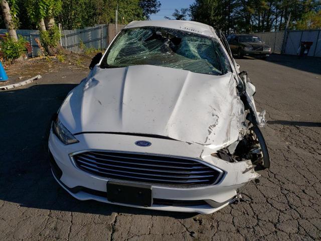 Photo 5 from auction – 2019 FORD FUSION SE with VIN 3FA6P0HD0KR279598