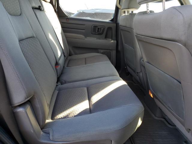 Photo 10 from auction – 2013 HONDA RIDGELINE with VIN 5FPYK1F47DB501592