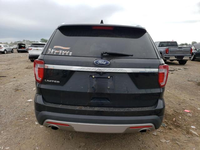 Photo 6 from auction – 2017 FORD EXPLORER L with VIN 1FM5K7F86HGA35081