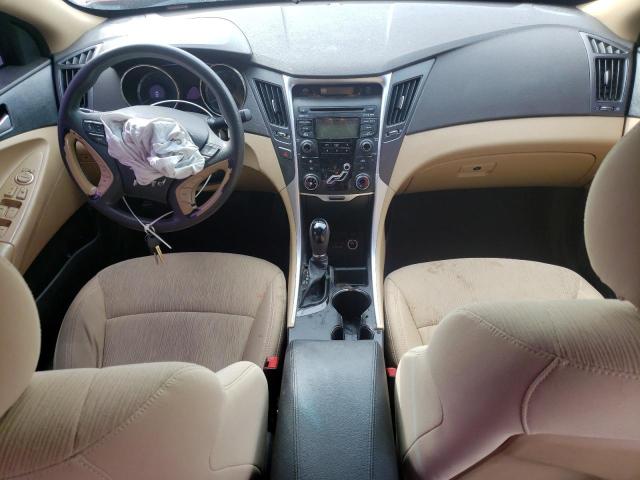 Photo 8 from auction – 2013 HYUNDAI SONATA GLS with VIN 5NPEB4AC8DH702978