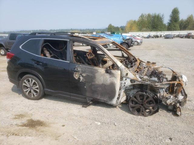 Photo 4 from auction – 2019 SUBARU FORESTER L with VIN JF2SKASC6KH592557
