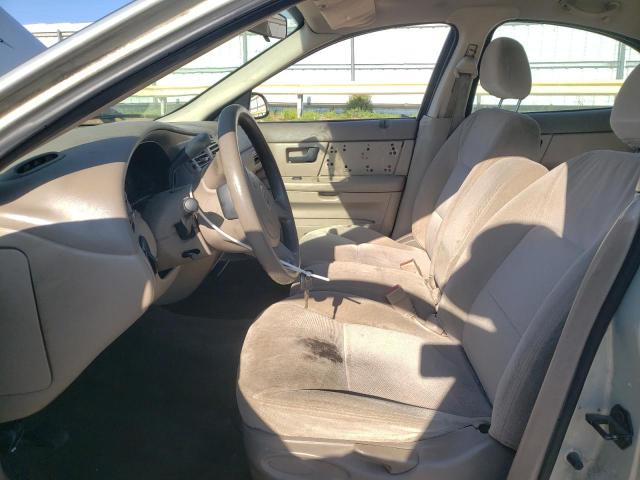 Photo 7 from auction – 2004 MERCURY SABLE GS with VIN 1MEFM58U74A604677
