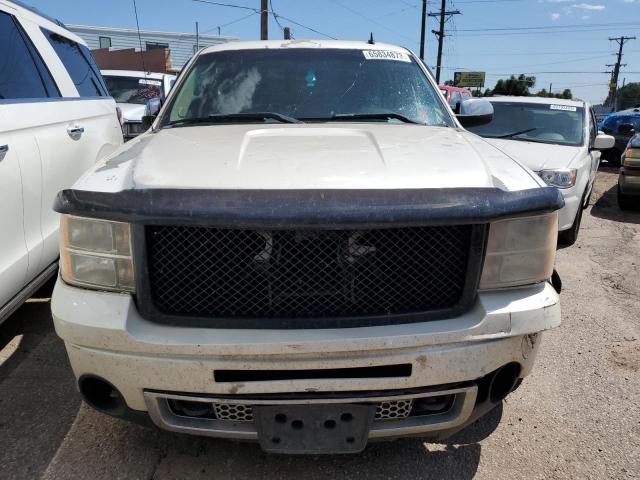 Photo 5 from auction – 2012 GMC SIERRA K15 with VIN 3GTP2XE23CG162152