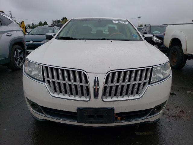 Photo 5 from auction – 2011 LINCOLN MKZ with VIN 3LNHL2JC2BR751288