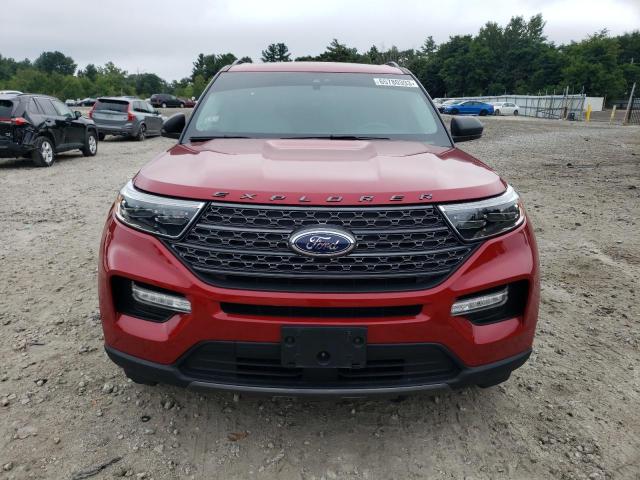 Снимка 5 от търг – 2021 FORD EXPLORER X с VIN 1FMSK8DHXMGC03648