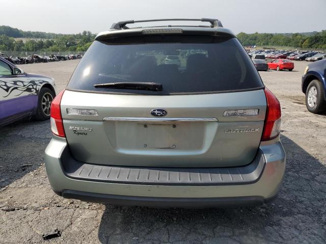 Photo 6 from auction – 2009 SUBARU OUTBACK 2. with VIN 4S4BP66C597332802