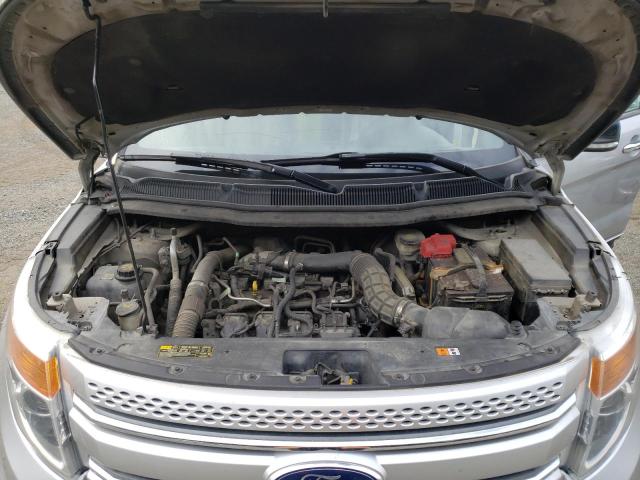 Photo 12 from auction – 2012 FORD EXPLORER X with VIN 1FMHK7D97CGA17173