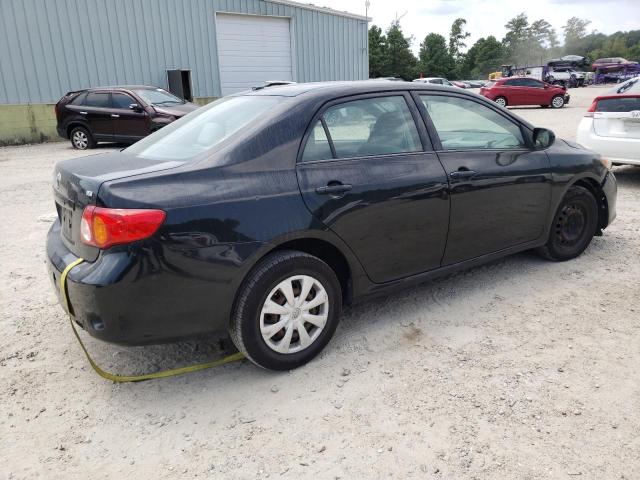 Photo 3 from auction – 2009 TOYOTA COROLLA BA with VIN 2T1BU40E99C128000