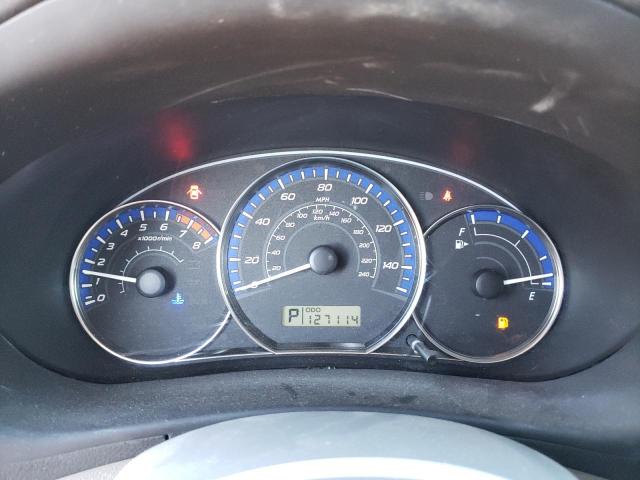 Photo 9 from auction – 2011 SUBARU FORESTER 2 with VIN JF2SHBCCXBH767122