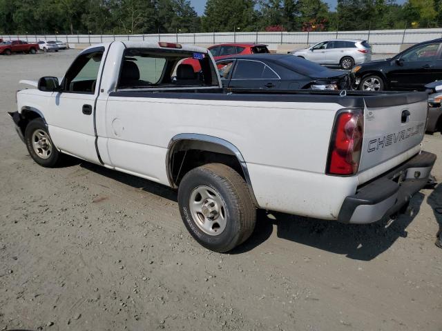 Photo 2 from auction – 2004 CHEVROLET SILVERADO with VIN 1GCEC14V14Z287147