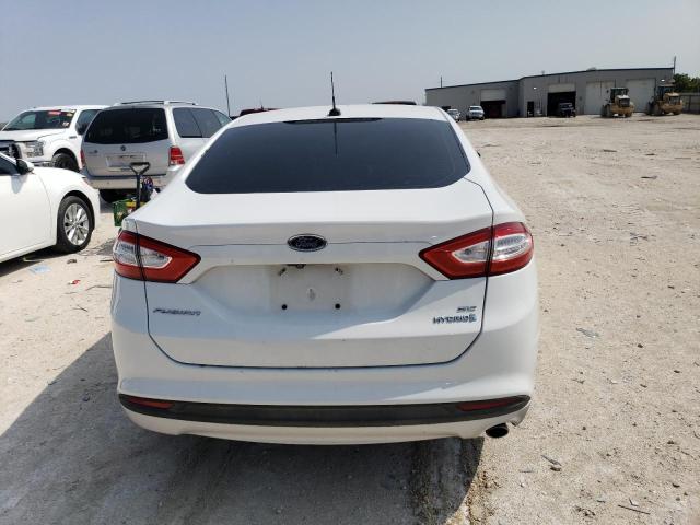 Photo 6 from auction – 2014 FORD FUSION SE with VIN 3FA6P0LU0ER256611
