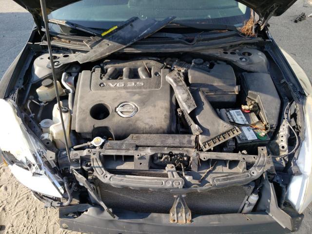 Photo 11 from auction – 2011 NISSAN ALTIMA SR with VIN 1N4BL2AP0BN413944