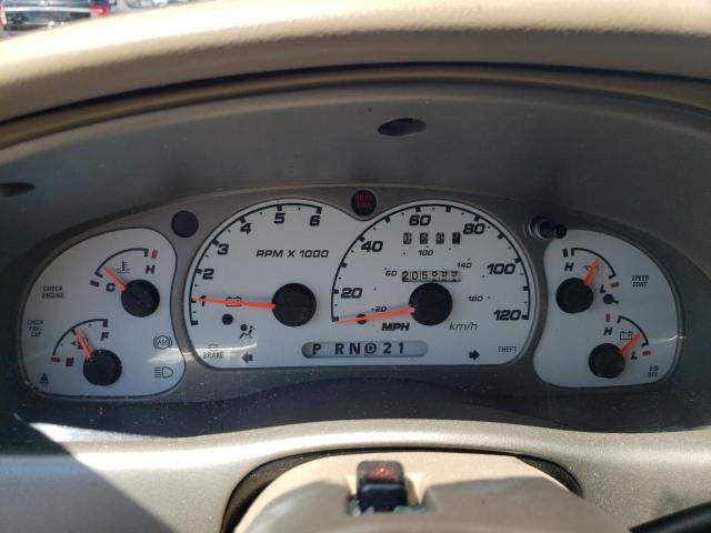 Photo 9 from auction – 2003 FORD EXPLORER S with VIN 1FMZU67E33UB99330