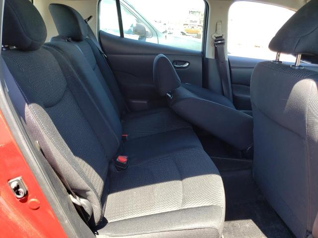 Photo 10 from auction – 2015 NISSAN LEAF S with VIN 1N4AZ0CP2FC316001