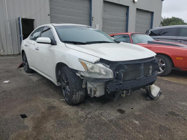 Photo 4 from auction – 2013 NISSAN MAXIMA S with VIN 1N4AA5AP0DC800284