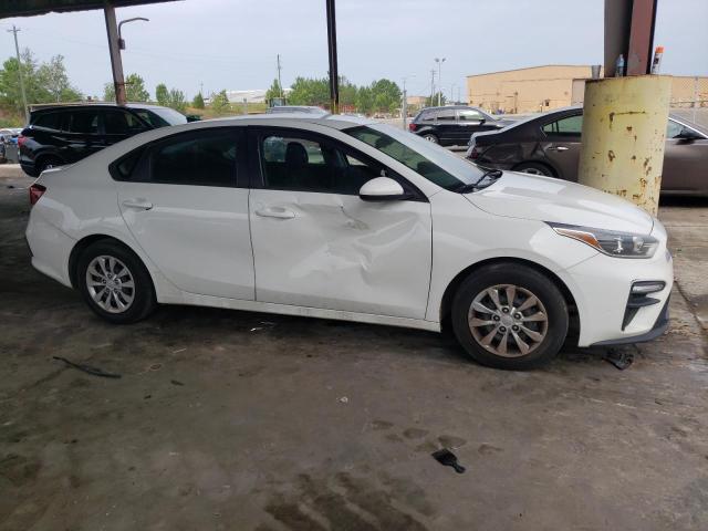 Photo 4 from auction – 2020 KIA FORTE FE with VIN 3KPF24AD2LE181594