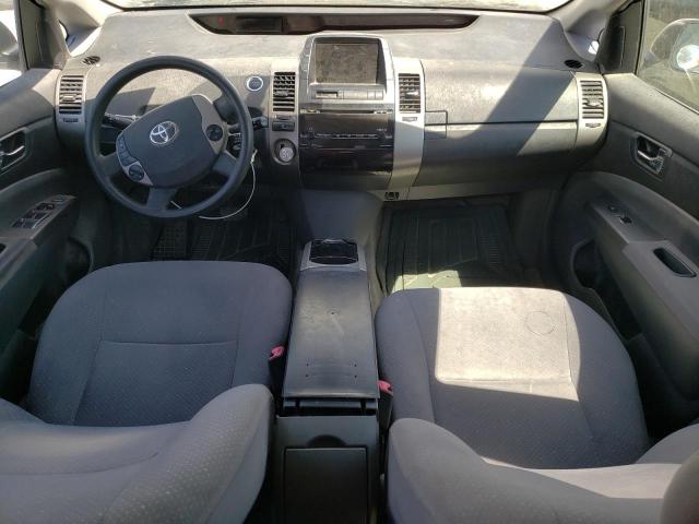 Photo 8 from auction – 2007 TOYOTA PRIUS with VIN JTDKB20U777087768