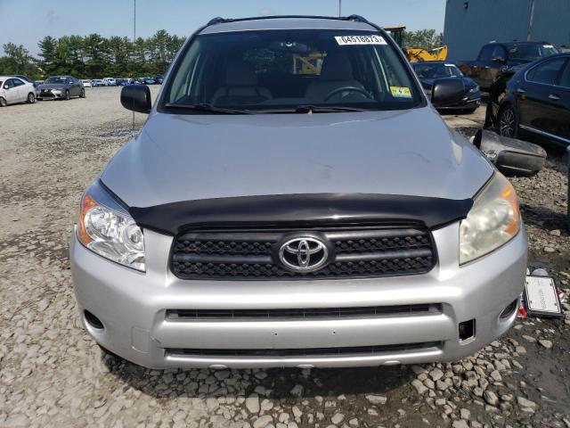Photo 5 from auction – 2007 TOYOTA RAV4 with VIN JTMBD33V776029850