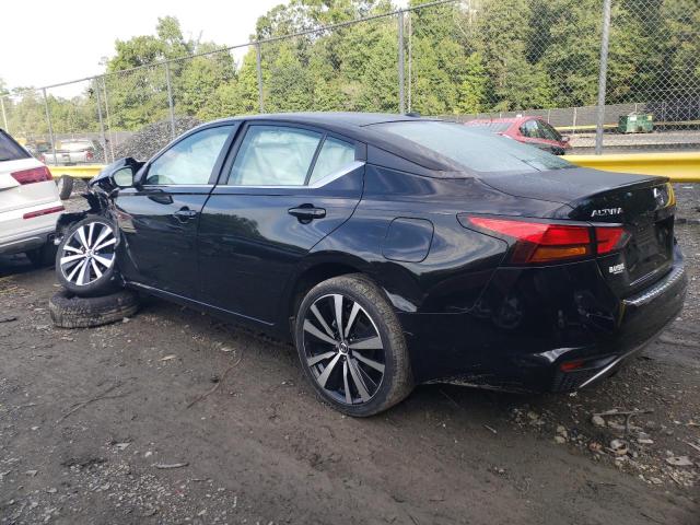 Photo 2 from auction – 2021 NISSAN ALTIMA SR with VIN 1N4BL4CV6MN307377