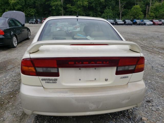 Photo 6 from auction – 2004 SUBARU LEGACY OUT with VIN 4S3BE896447208718