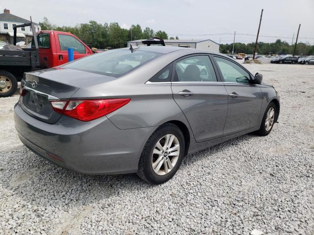 Photo 3 from auction – 2013 HYUNDAI SONATA GLS with VIN 5NPEB4AC9DH625599
