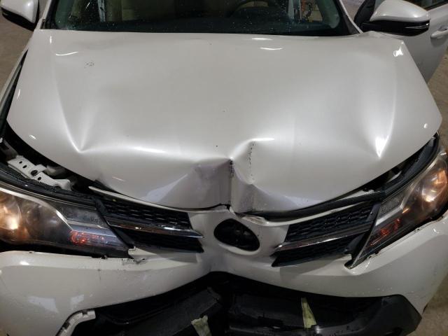 Photo 12 from auction – 2013 TOYOTA RAV4 LIMIT with VIN 2T3DFREV1DW035625