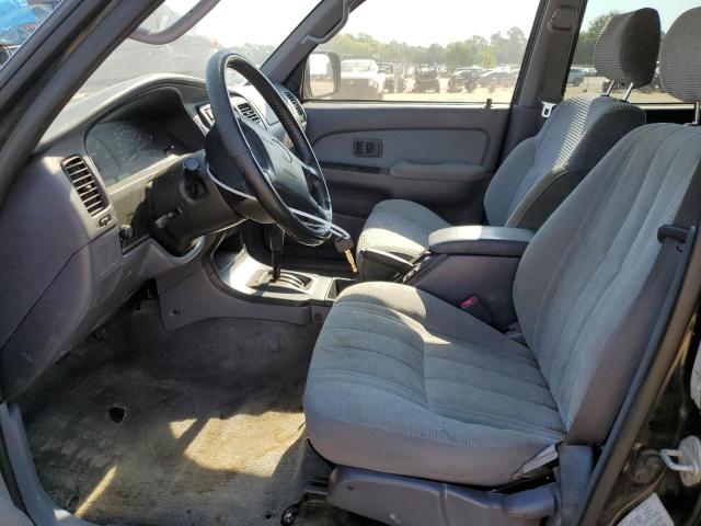 Photo 7 from auction – 1998 TOYOTA 4RUNNER SR with VIN JT3GN86R6W0087730