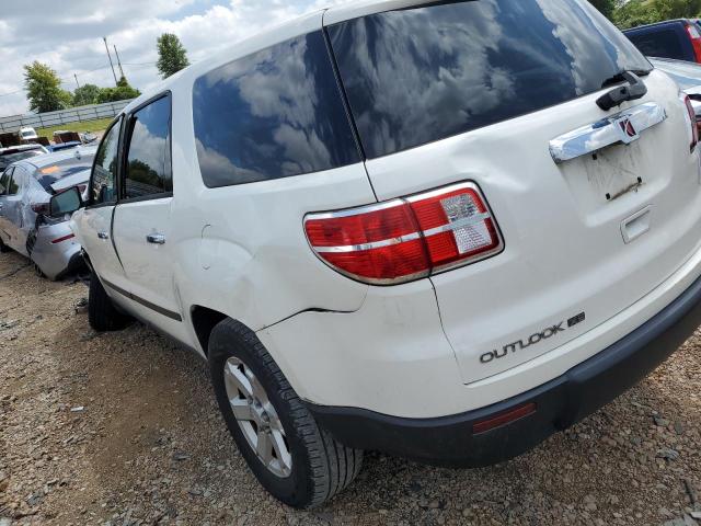 Photo 2 from auction – 2009 SATURN OUTLOOK XE with VIN 5GZER13D39J124737