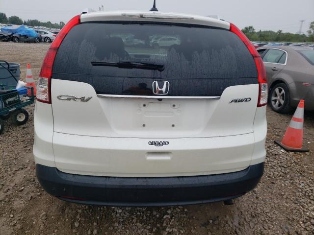 Photo 6 from auction – 2012 HONDA CR-V EXL with VIN 5J6RM4H78CL081055