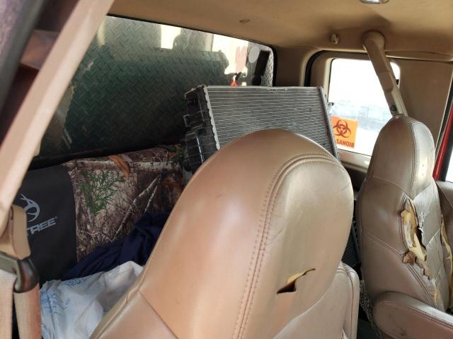Photo 10 from auction – 2002 FORD F250 SUPER with VIN 1FTNX20L62EA91031