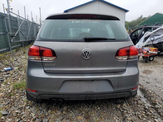 Photo 6 from auction – 2011 VOLKSWAGEN GOLF with VIN WVWDB7AJ5BW336772
