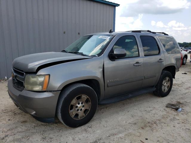 CHEVROLET TAHOE C150 2007 with VIN 1GNFC13097R159762 - Photo from auction