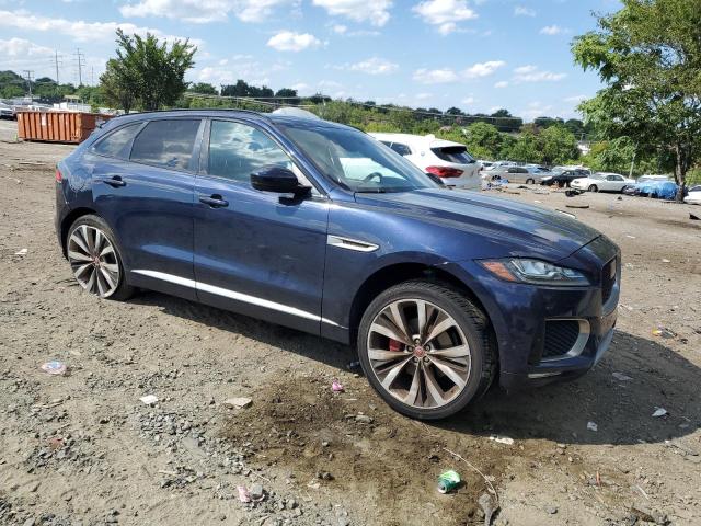 Photo 4 from auction – 2017 JAGUAR F-PACE S with VIN SADCM2BV5HA896070