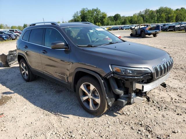 Photo 4 from auction – 2020 JEEP CHEROKEE L with VIN 1C4PJMDX4LD563611
