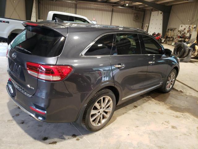 Photo 3 from auction – 2018 KIA SORENTO SX with VIN 5XYPKDA52JG370274