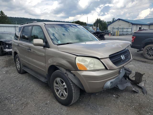 Zdjęcie 4 z aukcji – 2004 HONDA PILOT EX z VIN 2HKYF184X4H528183