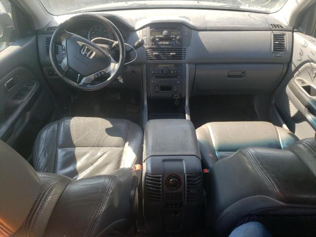 Photo 8 from auction – 2004 HONDA PILOT EXL with VIN 2HKYF18614H545407
