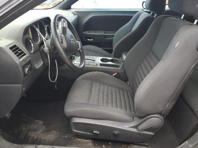 Photo 7 from auction – 2013 DODGE CHALLENGER with VIN 2C3CDYAG6DH524139