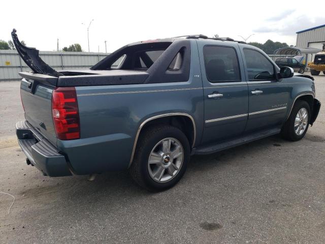 Photo 3 from auction – 2009 CHEVROLET AVALANCHE with VIN 3GNFK32099G241834