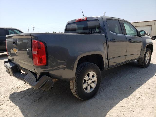 Photo 3 from auction – 2016 CHEVROLET COLORADO with VIN 1GCGSBEA8G1348008