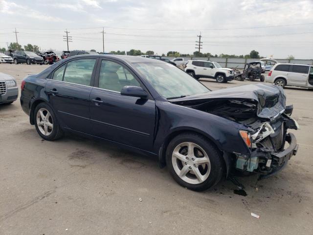 Photo 4 from auction – 2008 HYUNDAI SONATA SE with VIN 5NPEU46F58H389441
