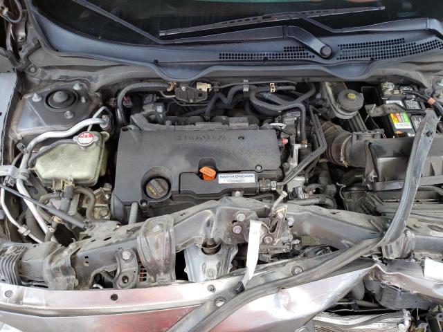 Photo 11 from auction – 2016 HONDA CIVIC LX with VIN 19XFC2F50GE051175
